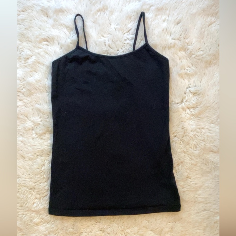 No Boundaries black tank top